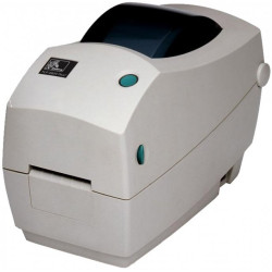 Принтер етикеток Zebra TLP 2824 Plus Принтер етикеток Zebra TLP 2824 Plus