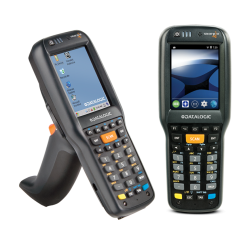 Терминал сбора данных Datalogic Skorpio X4 1D Imager с пистолетной ручкой